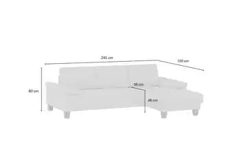 smart Ecksofa Atara