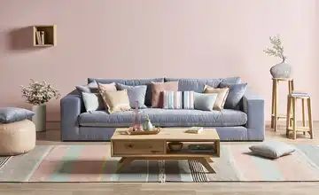 Gray & Jones Sofa, 4-sitzig Straton