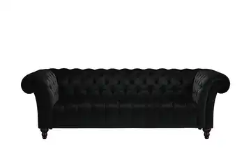 Big Sofa Schwarz