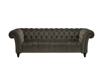 Big Sofa Braun