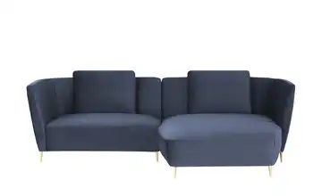 pop Ecksofa aus Samt Vivaldi