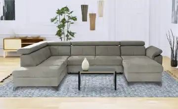 uno Ecksofa Stoff