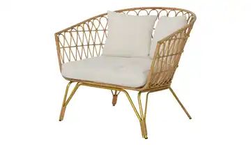Rattansessel