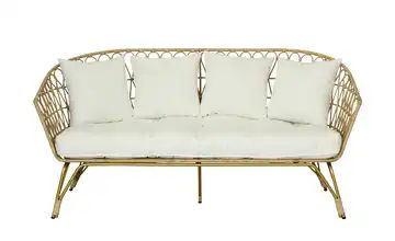 Rattansofa
