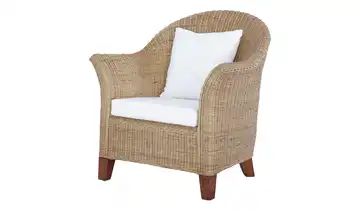 Rattansessel
