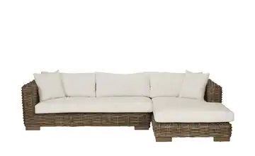Rattan Wohnlandschaft