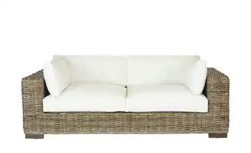 Rattansofa