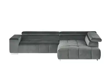 Primo Ecksofa aus Samt Origo
