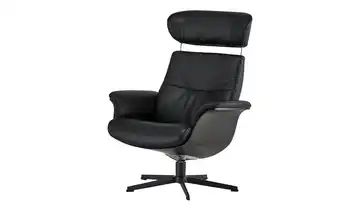 TV-Sessel, Leder