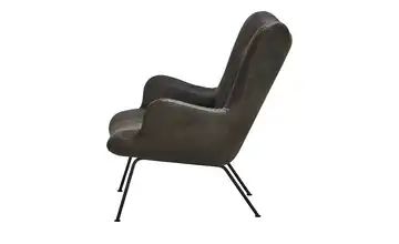 Gray & Jones Sessel Black Coast