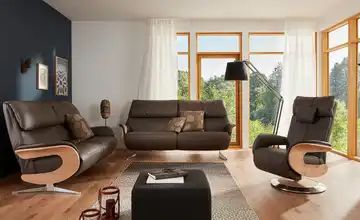 himolla Relax-Sessel Leder Hilke