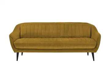 Sofa Gelb