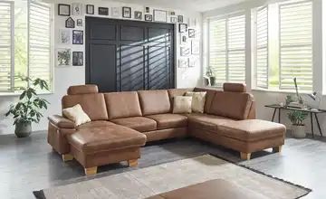 meinSofa Wohnlandschaft Samu