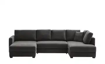 bobb Wohnlandschaft mit Boxspringpolsterung Lisa de Luxe