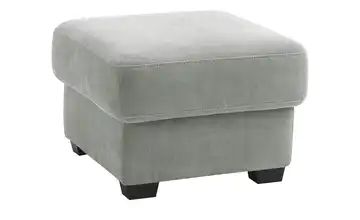 Hocker mit Boxspringpolsterung  bobb