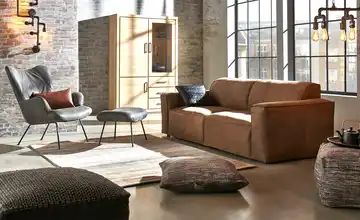 Gray & Jones Sessel Black Coast