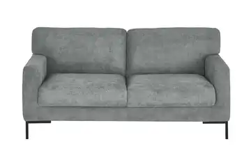 smart Sofa 2,5 Hellgrau