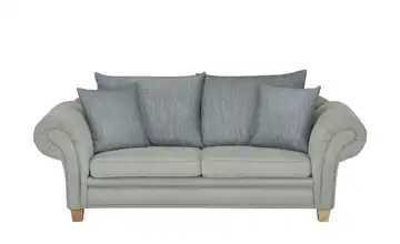 Sofa  3 Hellgrau