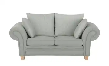 Sofa  2 Hellgrau