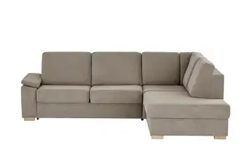 Betty Ecksofa Betty Braun rechts Grundfunktion