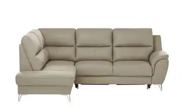 uno Ecksofa mit Schlaffunktion Coast