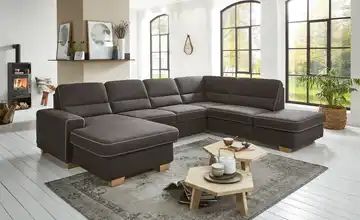 meinSofa Wohnlandschaft Carina