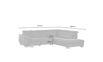 meinSofa Ecksofa Litos