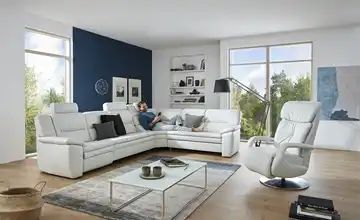 himolla Ecksofa Colette