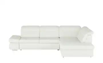 meinSofa Ecksofa Leder Spencer
