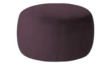 pop Samt Hocker Amadi