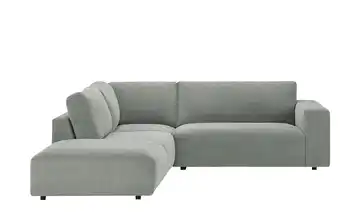 Musterring Ecksofa Lucia Steingrau links
