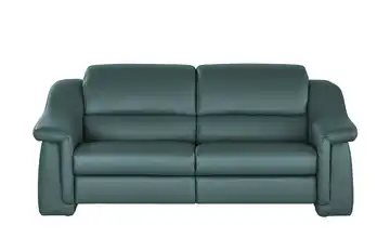 himolla Ledersofa 1501 2,5 Grundfunktion Petrol