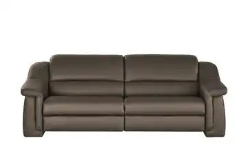 himolla Ledersofa 1501 3 Erweiterte Funktion Braun