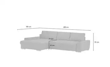 bobb Ecksofa Soumia