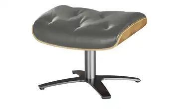 uno Leder-Hocker Charis