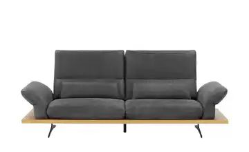 W.SCHILLIG Leder Sofa Imperia