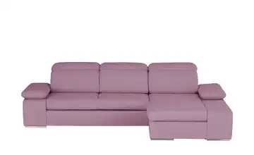 Twist Ecksofa rechts Pink Grundfunktion