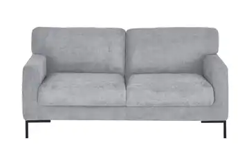 smart Sofa 2,5 Hellgrau (Natur)