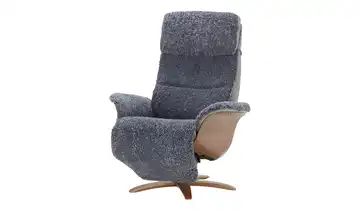 Relaxsessel aus Schaffell Balance
