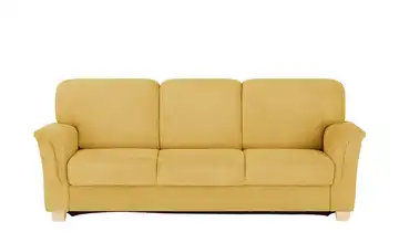 smart Sofa 3 Armlehne A2 Gelb