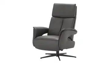 Relaxsessel aus Leder Lia