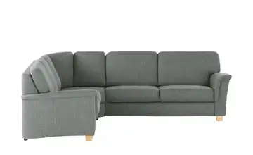 smart Ecksofa Valencia Grau links ohne Armlehne A2