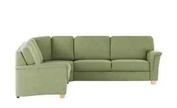 smart Ecksofa Valencia Grün links ohne Armlehne A2
