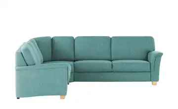 smart Ecksofa Valencia Petrol links ohne Armlehne A2