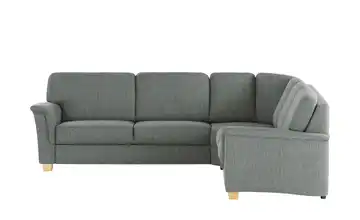 smart Ecksofa Valencia rechts Grau Armlehne A2 ohne