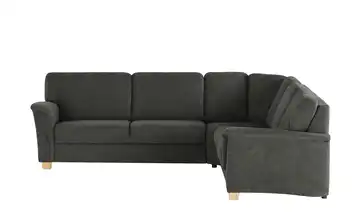 smart Ecksofa Valencia Anthrazit Armlehne A2 rechts ohne