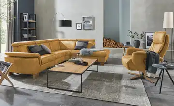 Mein Sofa Bold Relaxsessel Kurkuma Gelb Mobel Kraft
