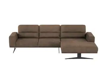 Gray & Jones Ledersofa Baltic Breeze One
