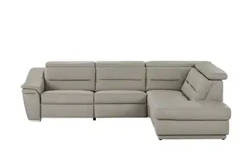 Kollektion Kraft Ecksofa Ivonne Grau rechts ohne