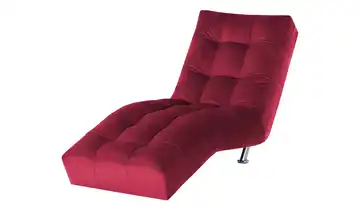 Primo Einzelliege Inga Rot